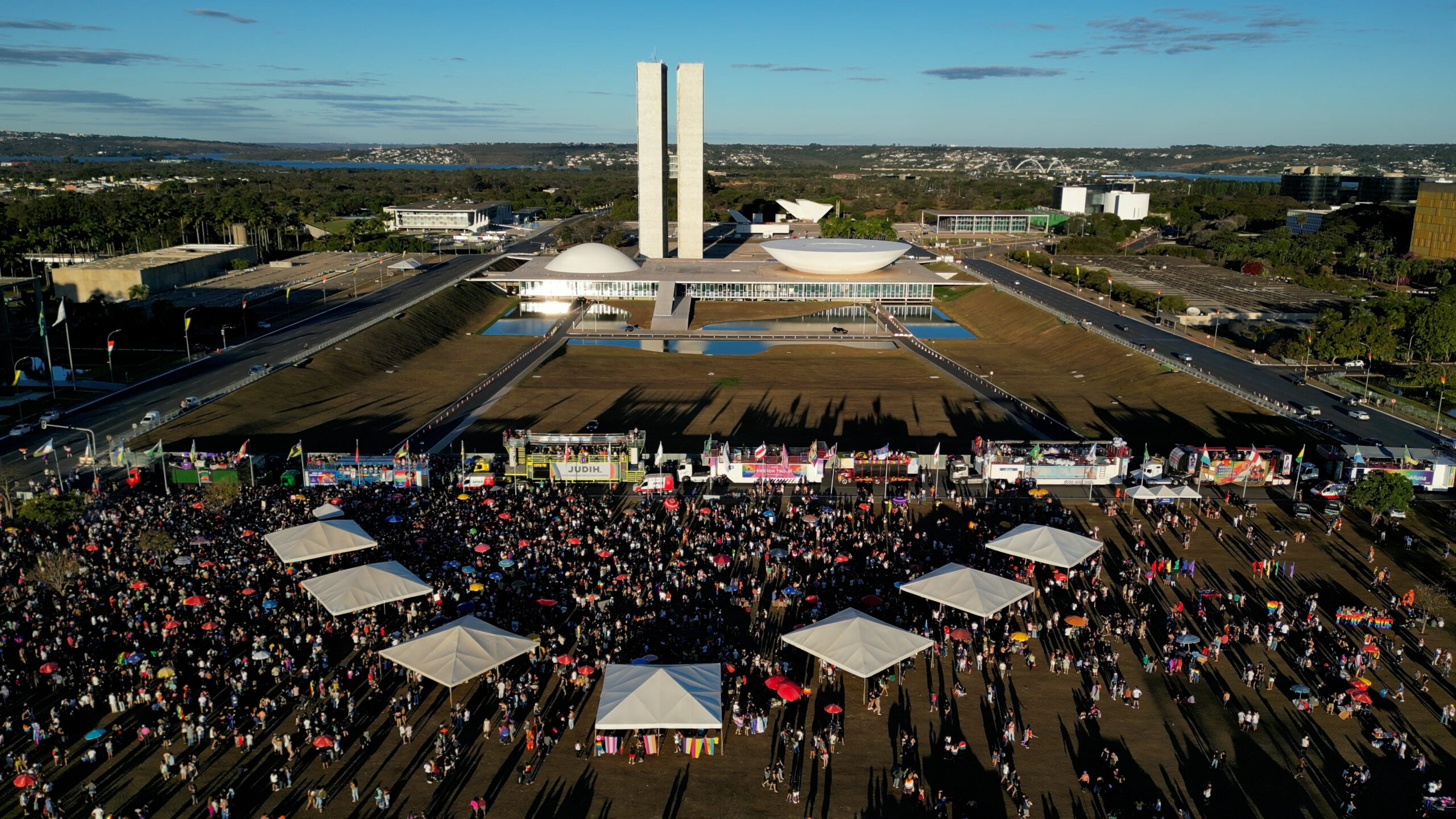 Brasília Orgulho - 2026